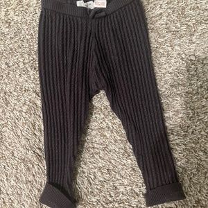 Zara Baby/Toddler Size 18-24 months Knit Legging